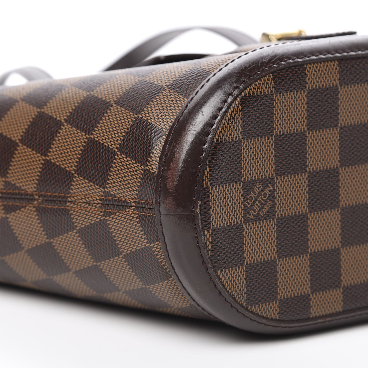 Louis Vuitton Damier Ebene Manosque PM 9 of 14
