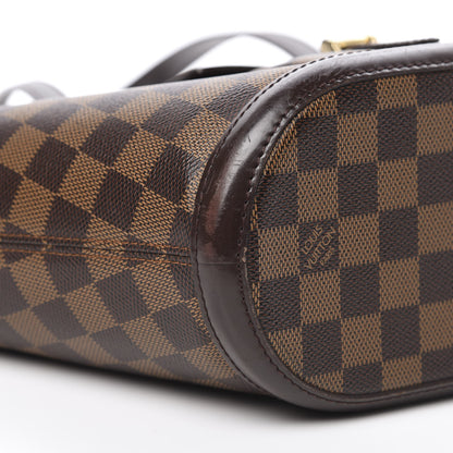 Louis Vuitton Damier Ebene Manosque PM 9 of 14