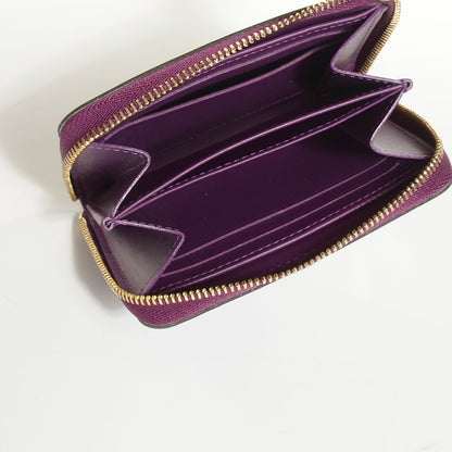 Louis Vuitton Vernis Zippy Coin Purse Wallet Amethyste 5 of 7