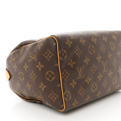 Louis Vuitton Monogram Speedy 25 10 of 11