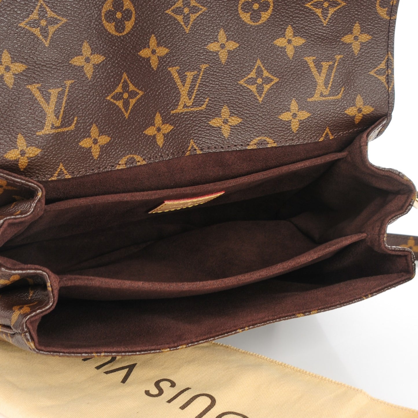 Monogram Pochette Metis