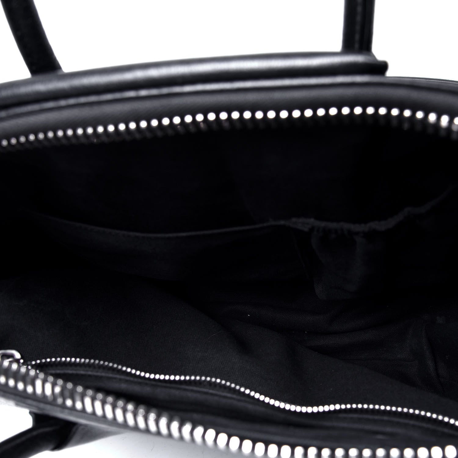 Givenchy Sugar Goatskin Large Antigona Black 4 of 4