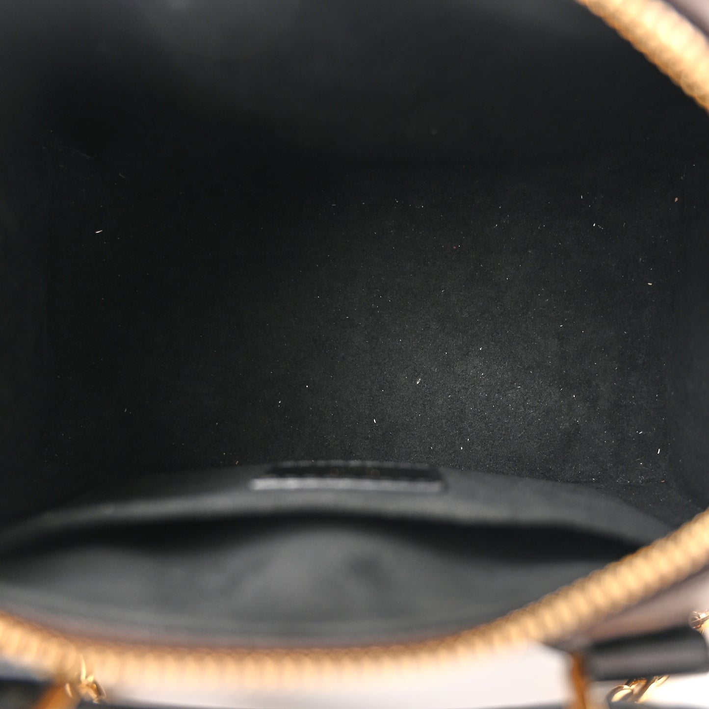 Reverse Monogram Speedy Trunk 20