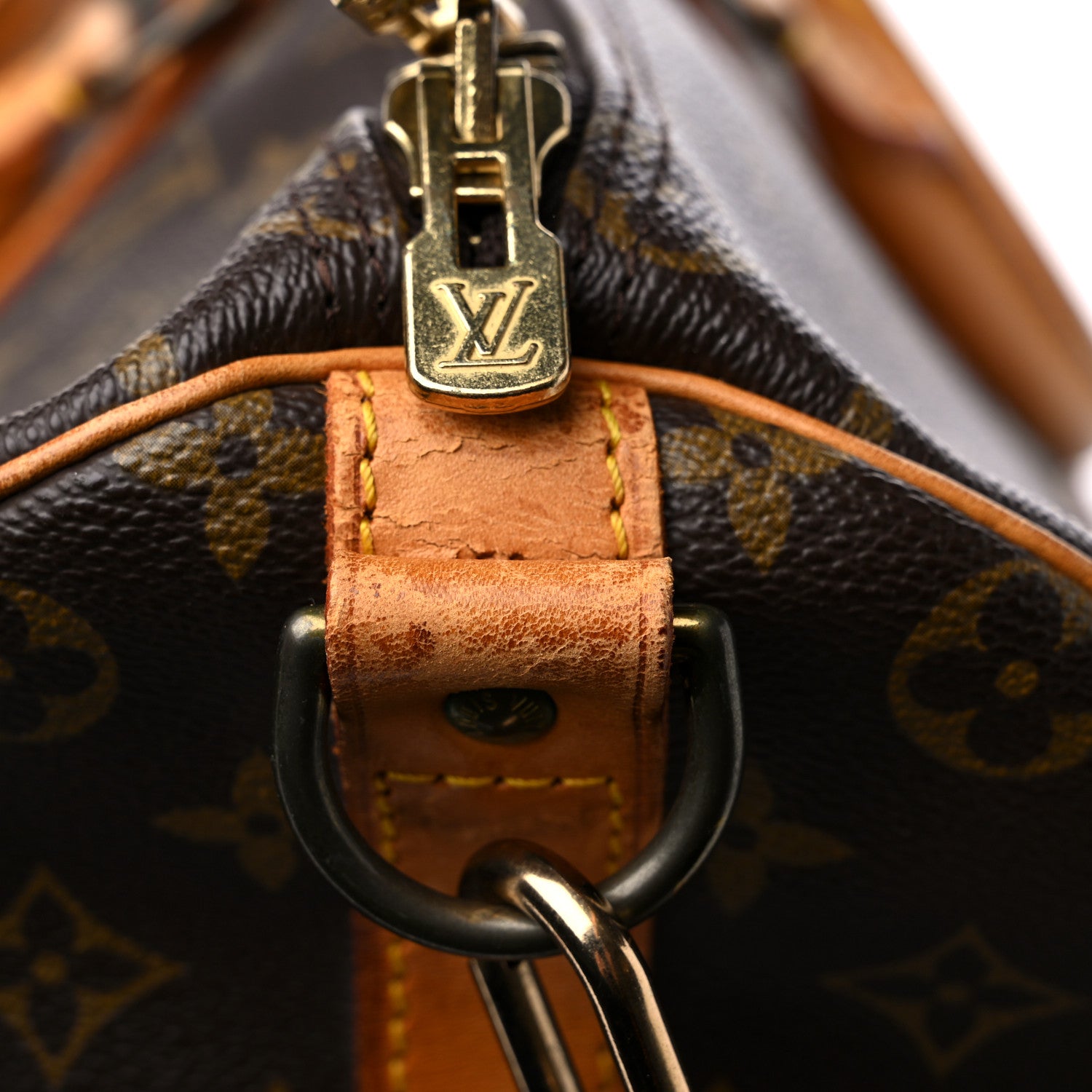 Louis Vuitton Monogram Keepall Bandouliere 50 12 of 21