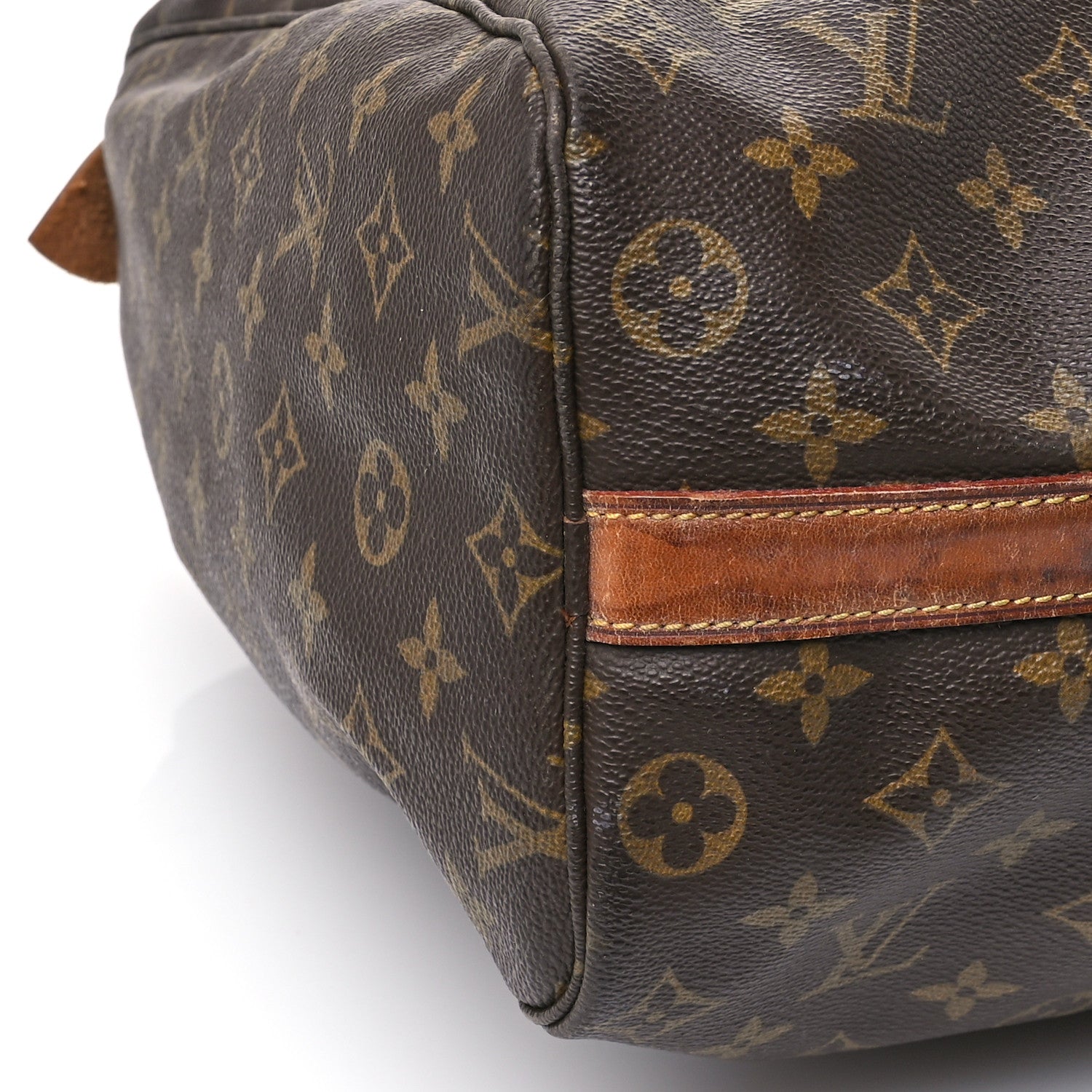 Louis Vuitton Monogram Sac Flanerie 50 8 of 14