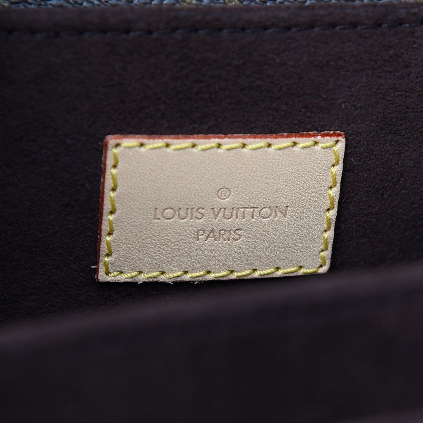 Monogram Pochette Metis