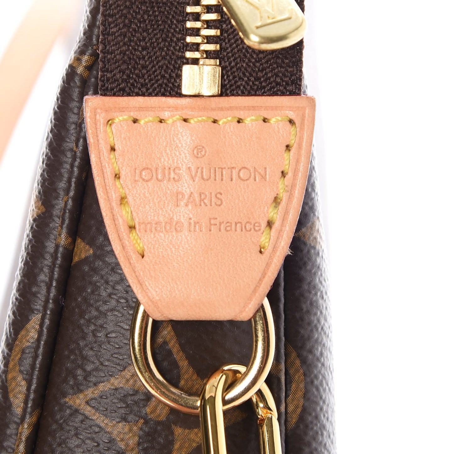 Monogram Pochette Accessories NM
