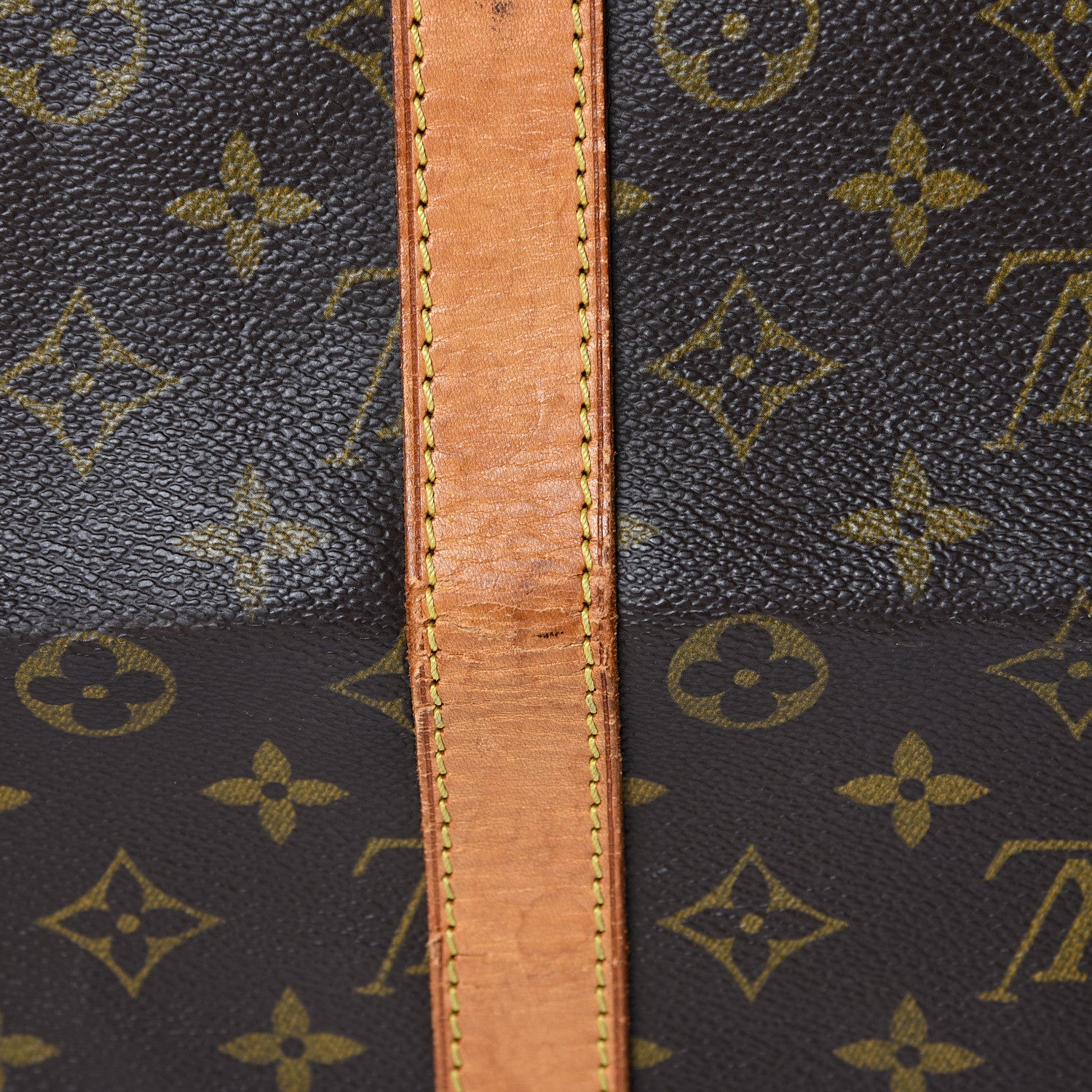 Louis Vuitton Monogram Keepall 55 19 of 26
