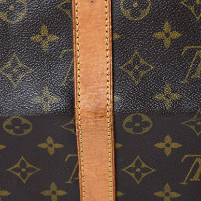 Louis Vuitton Monogram Keepall 55 19 of 26