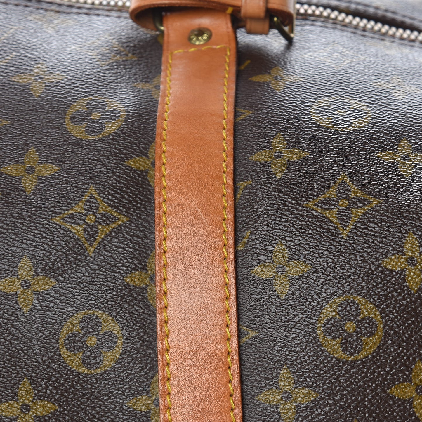 Monogram Keepall Bandouliere 60
