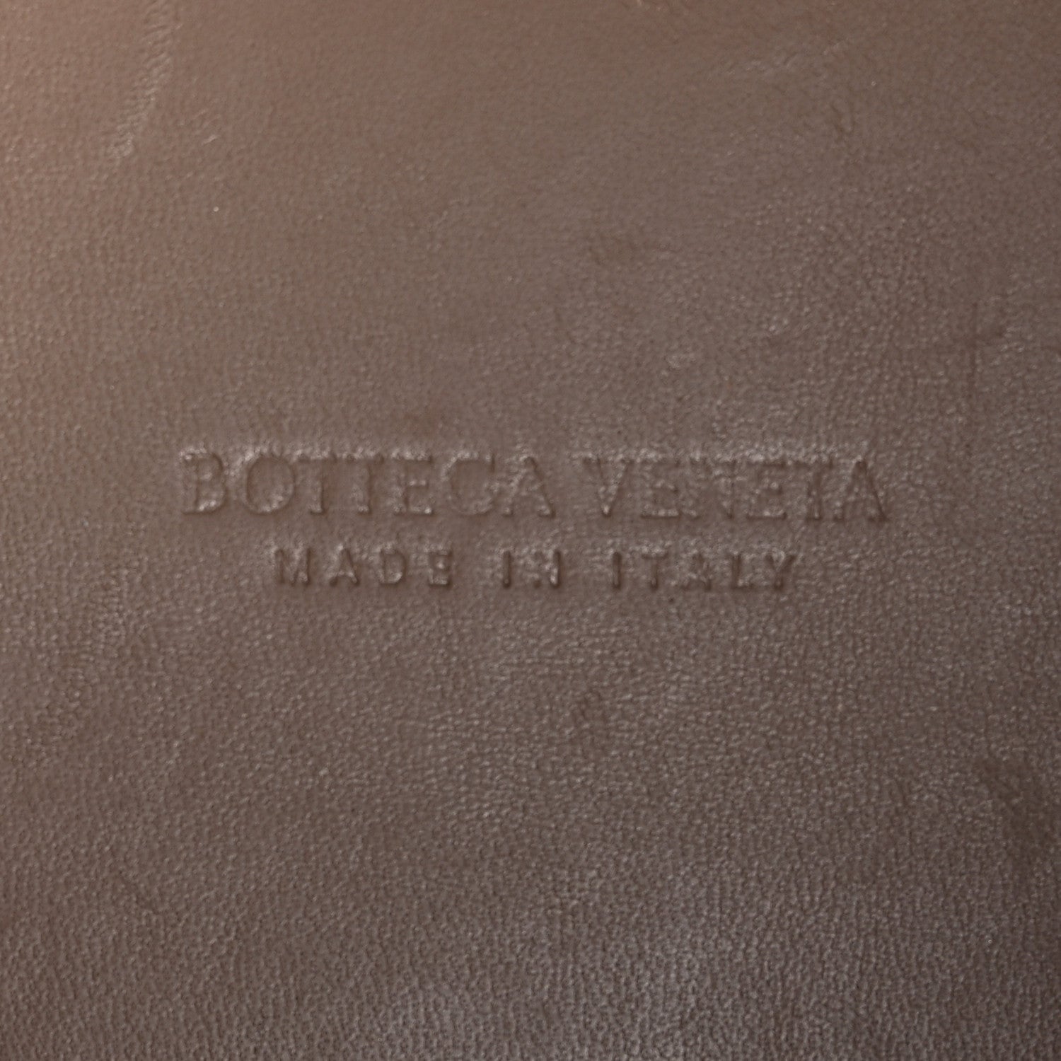 Bottega Veneta Nappa Intrecciato Small Andiamo Shoulder Bag