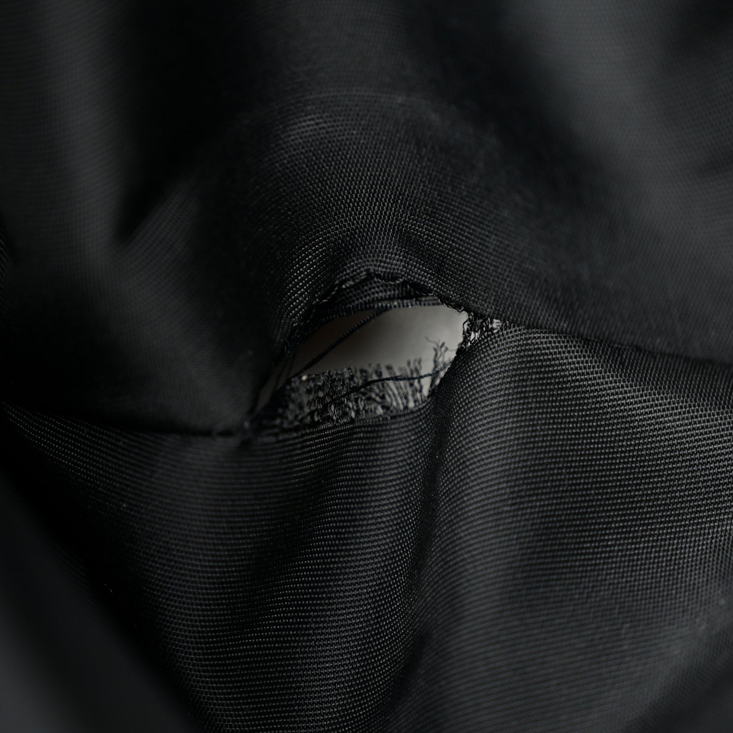 Patent Cannage New Lock Flap Black