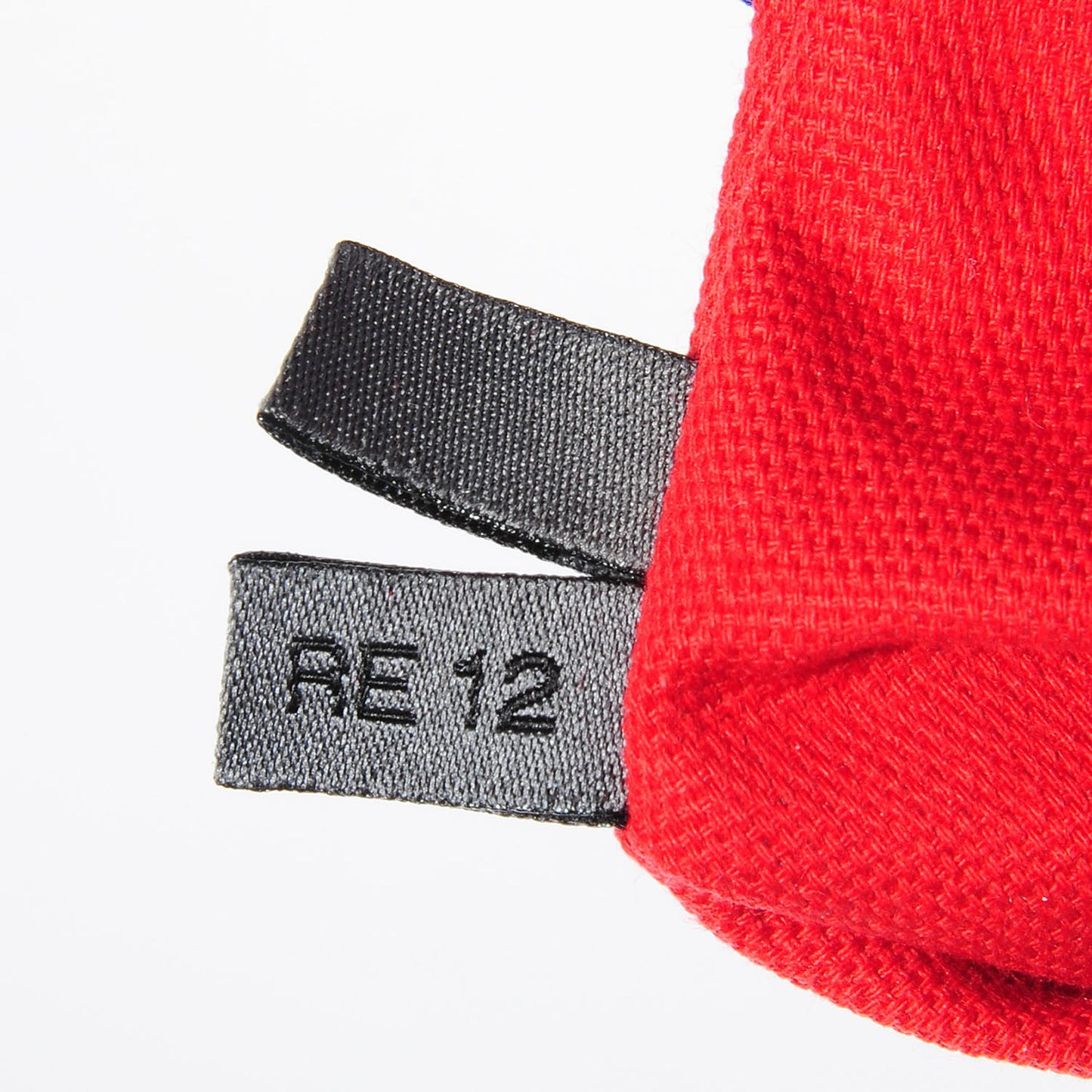 Lambskin Quilted The Large Single Flap Bright Blue