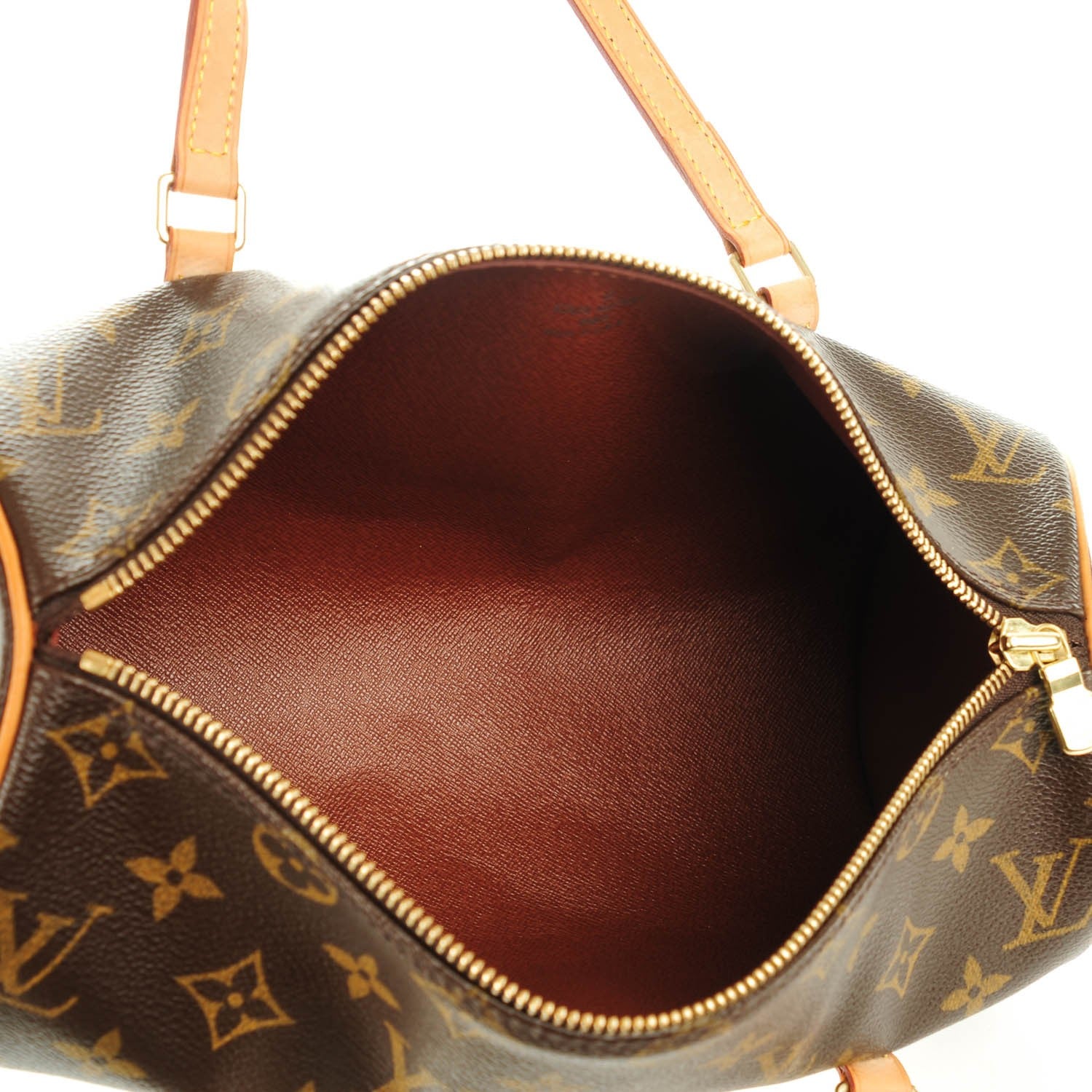 Louis Vuitton Monogram Papillon 26 5 of 7