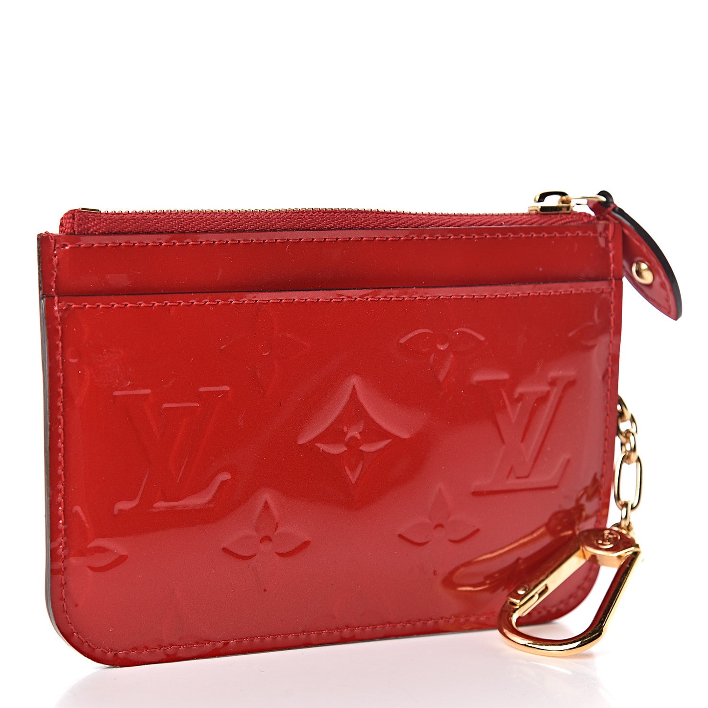 Vernis Key Pouch NM Cherry