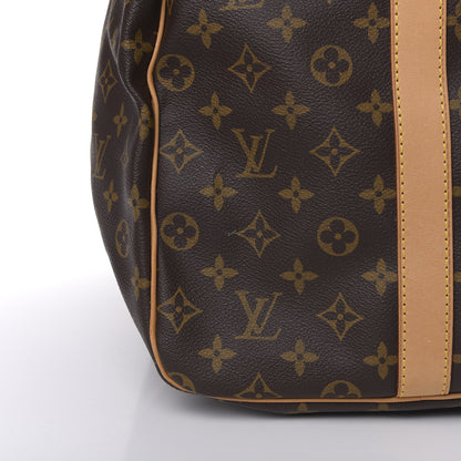 Louis Vuitton Monogram Keepall Bandouliere 60 7 of 10
