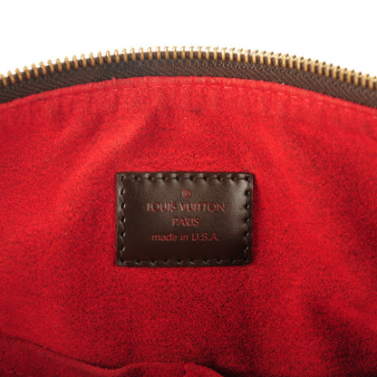 Louis Vuitton Damier Ebene Evora MM 6 of 7