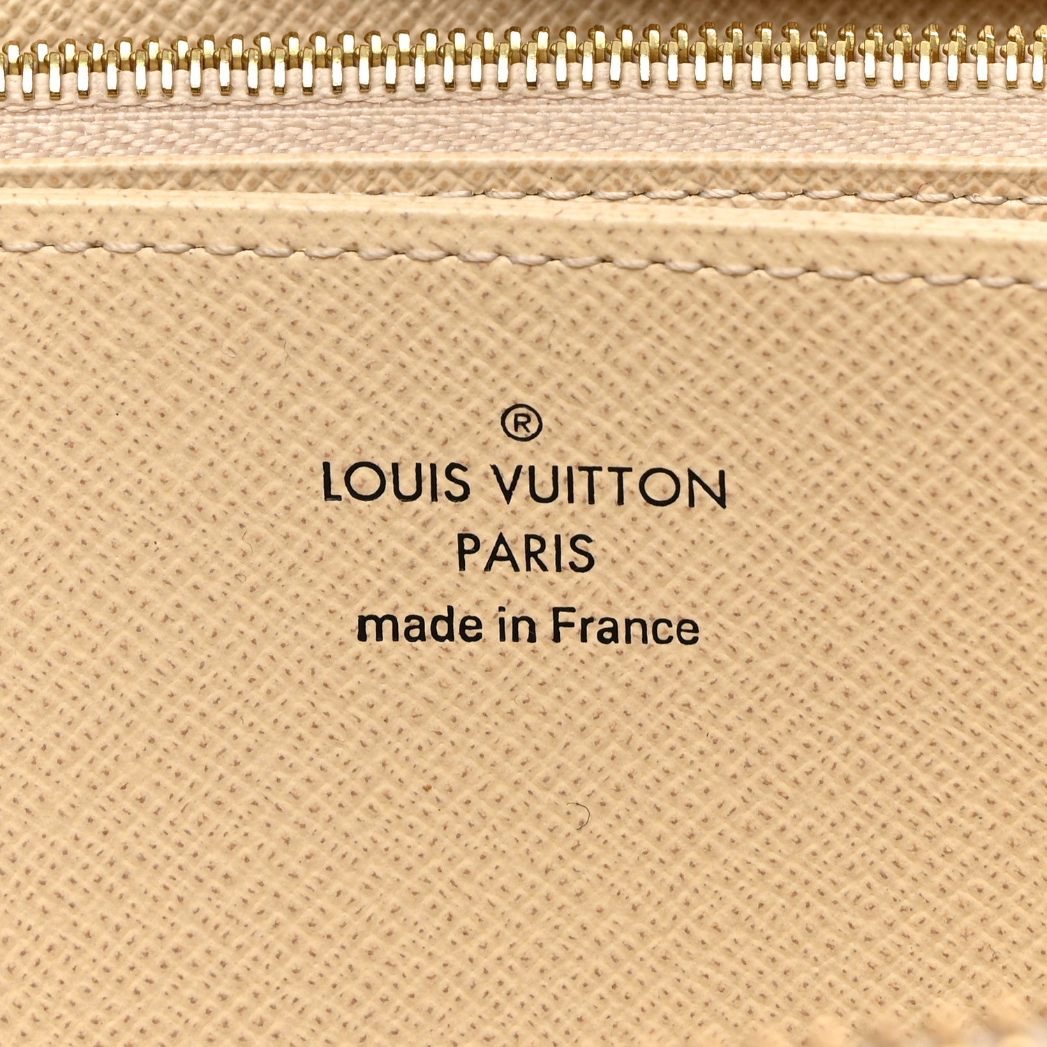 Louis Vuitton Damier Azur Zippy Wallet 6 of 12