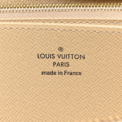 Louis Vuitton Damier Azur Zippy Wallet 6 of 12