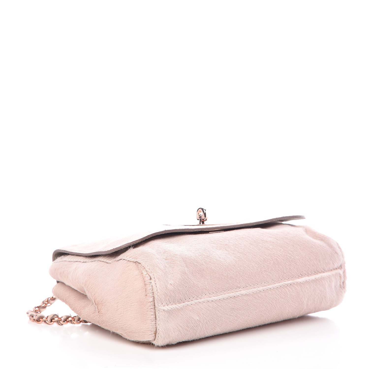 Mulberry Pony Hair Small Lily Soft Blush 4 of 8