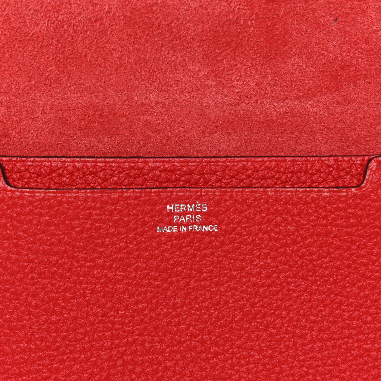 Togo Couverture Cahier Ulysse Notebook MM Rouge De Coeur