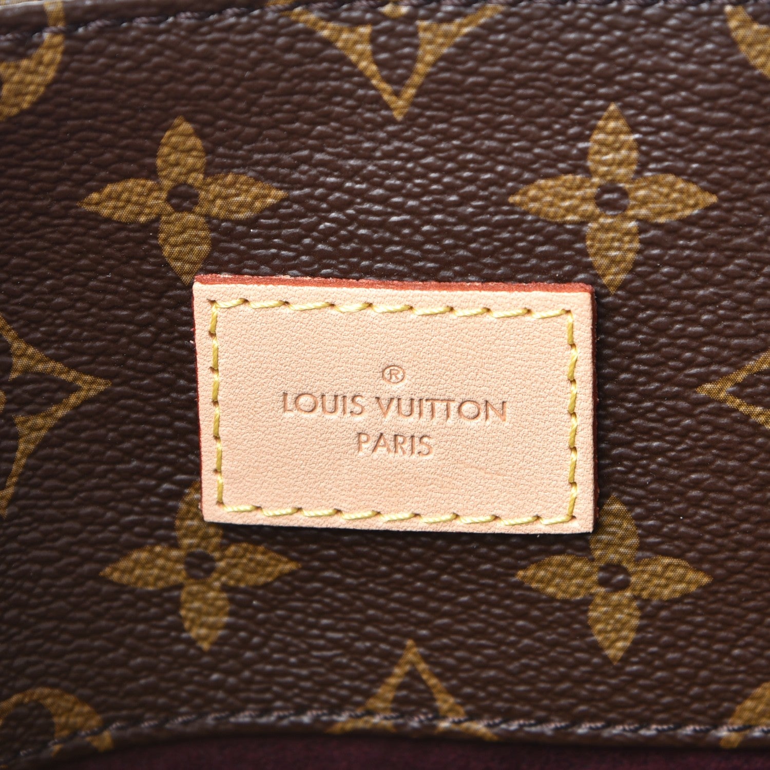 Louis Vuitton Monogram Melie 7 of 10