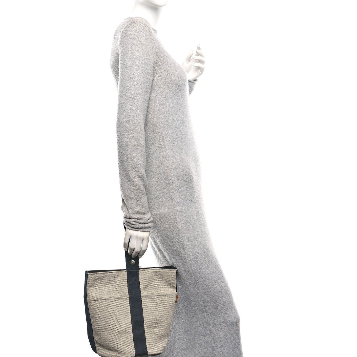 Toile Saxo PM Natural and Black