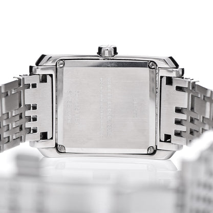 Burberry Stainless Steel 25mm Nova Check Quartz Watch BU1572 5 of 7