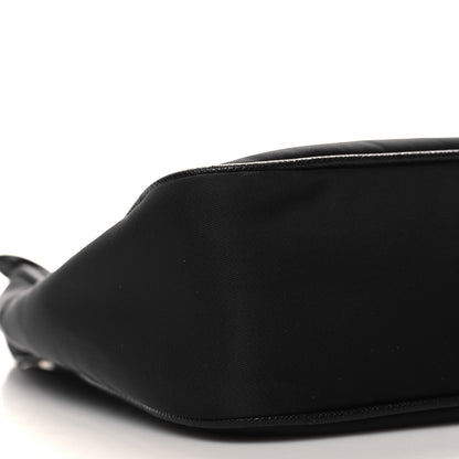 Prada Nylon Re-Edition 2005 Shoulder Bag Black 8 of 10