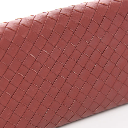 Bottega Veneta Nappa Intrecciato Continental Flap Wallet Pompei 11 of 12