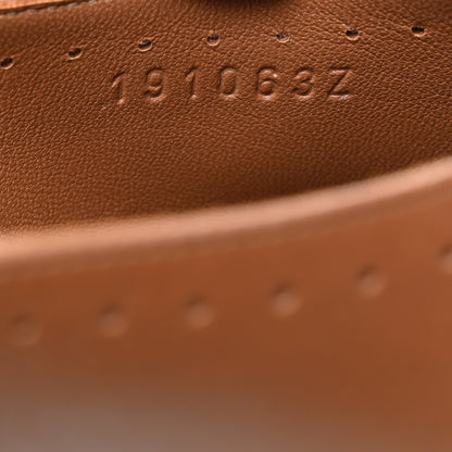 Hermes Calfskin Trot Mules 38.5 7 of 9