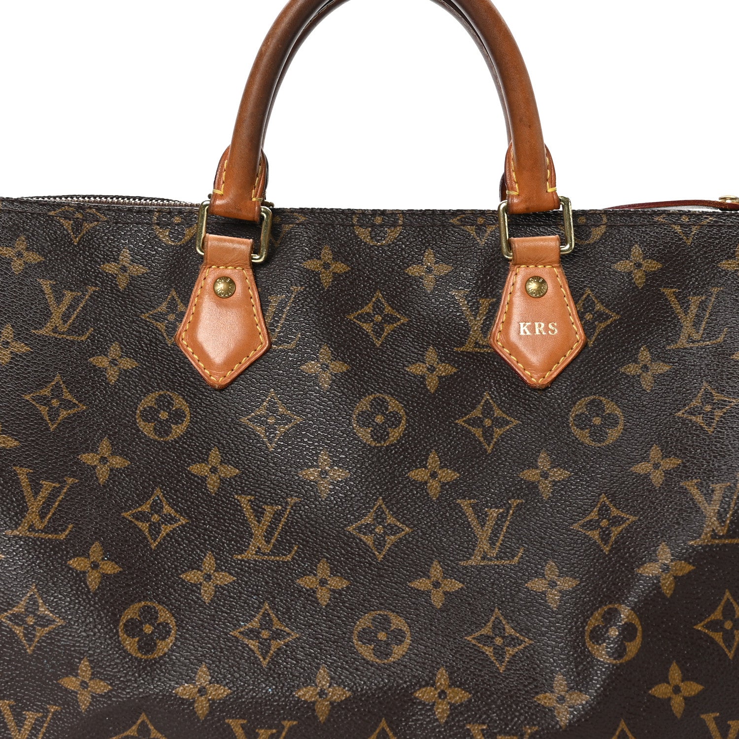Louis Vuitton Monogram Speedy 30 7 of 18