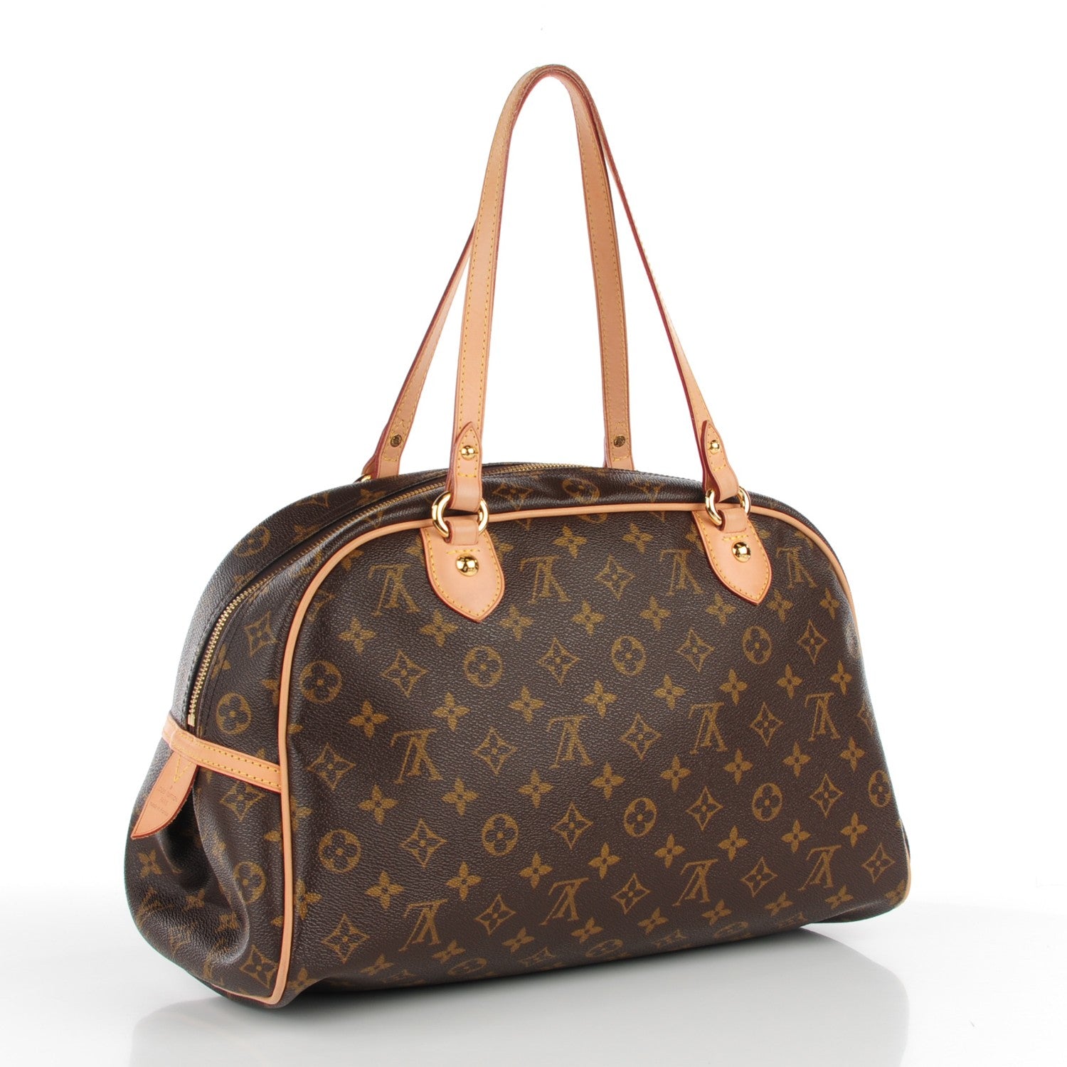 Louis Vuitton Monogram Montorgueil GM 3 of 9