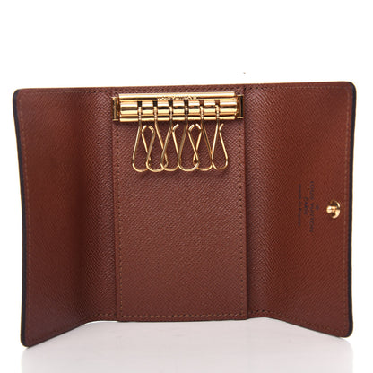 Louis Vuitton Monogram 6 Key Multicles Holder 5 of 8