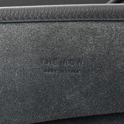 The Row Grained Calfskin Park Tote Three Grey 7 of 18