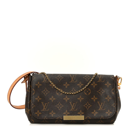Louis Vuitton Monogram Favorite MM 1 of 11