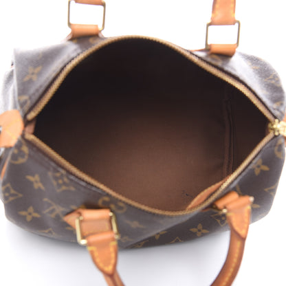 Louis Vuitton Monogram Speedy 25 5 of 12