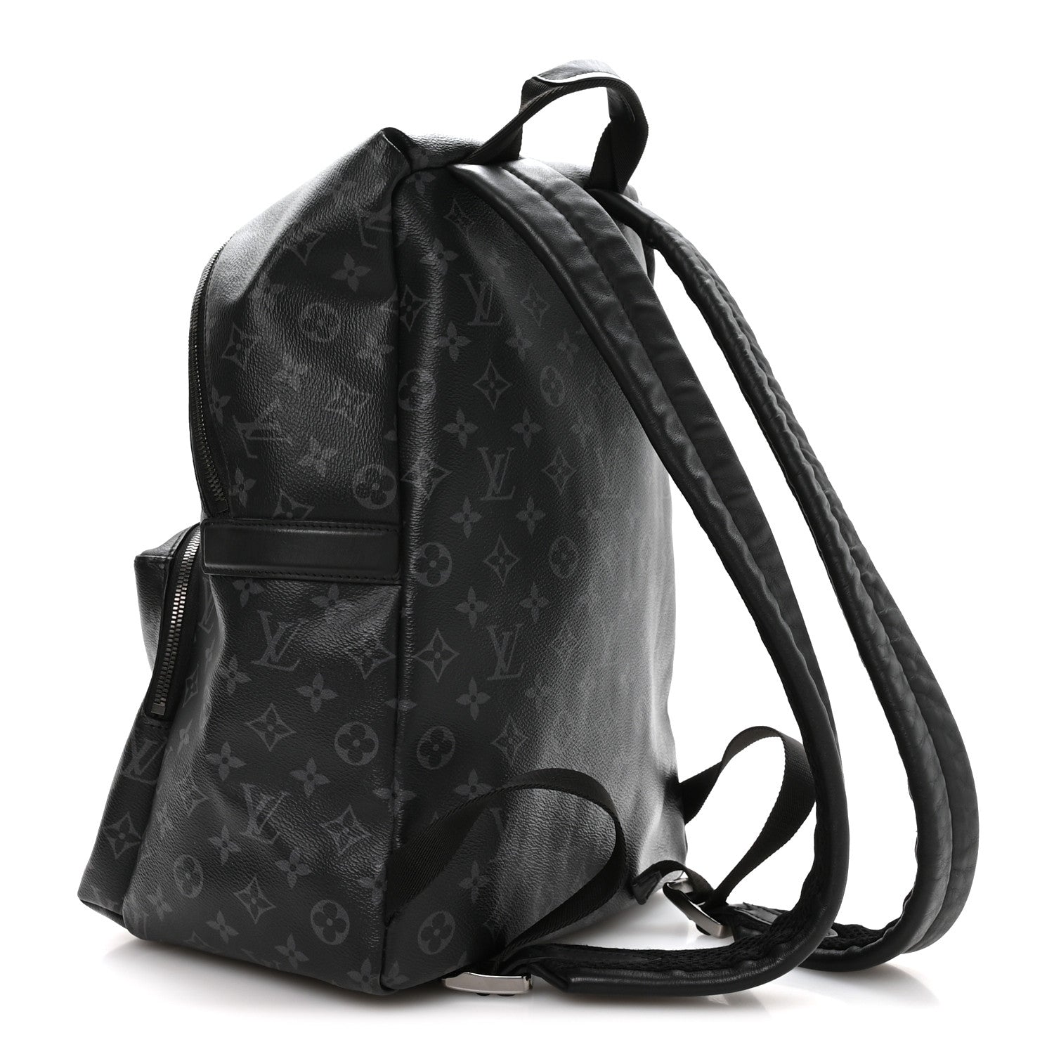 Louis Vuitton Monogram Eclipse Discovery Backpack PM 2 of 8