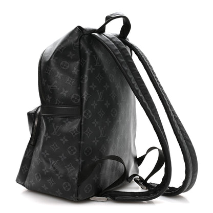 Louis Vuitton Monogram Eclipse Discovery Backpack PM 2 of 8