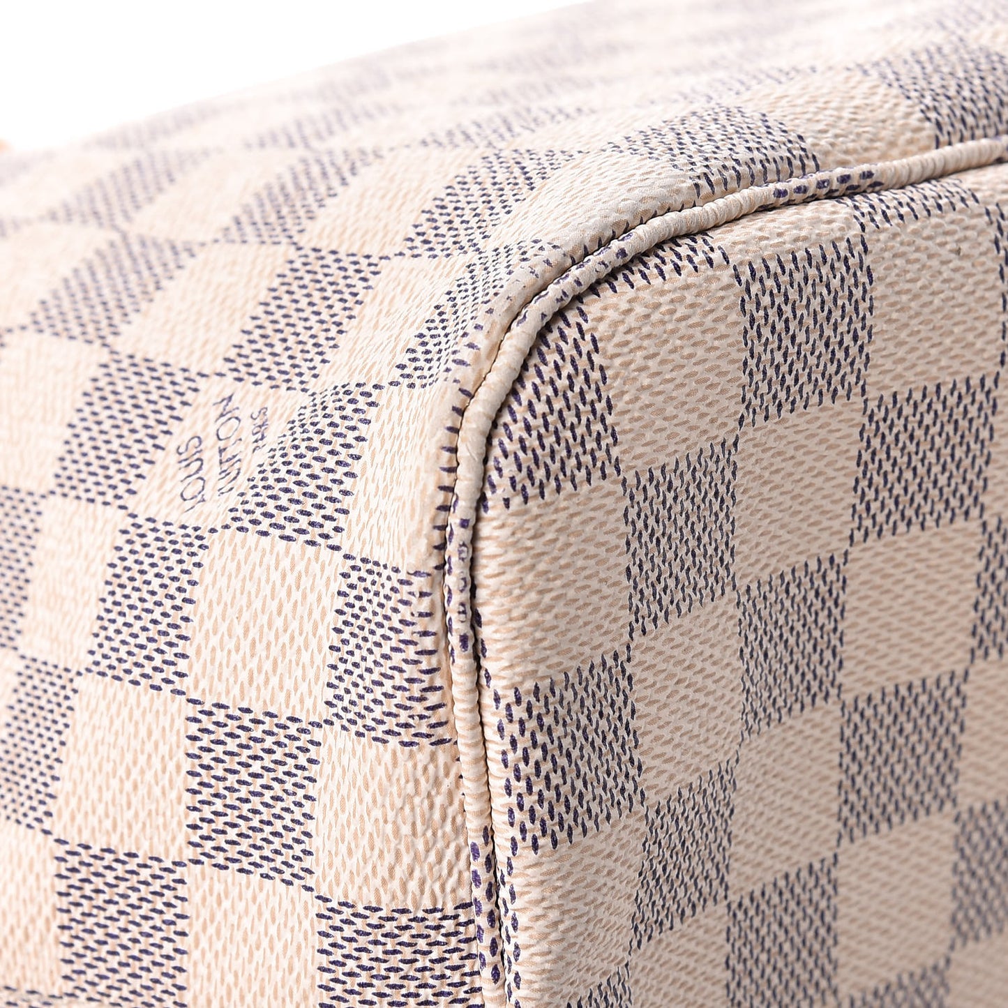 Damier Azur Neo Neverfull MM