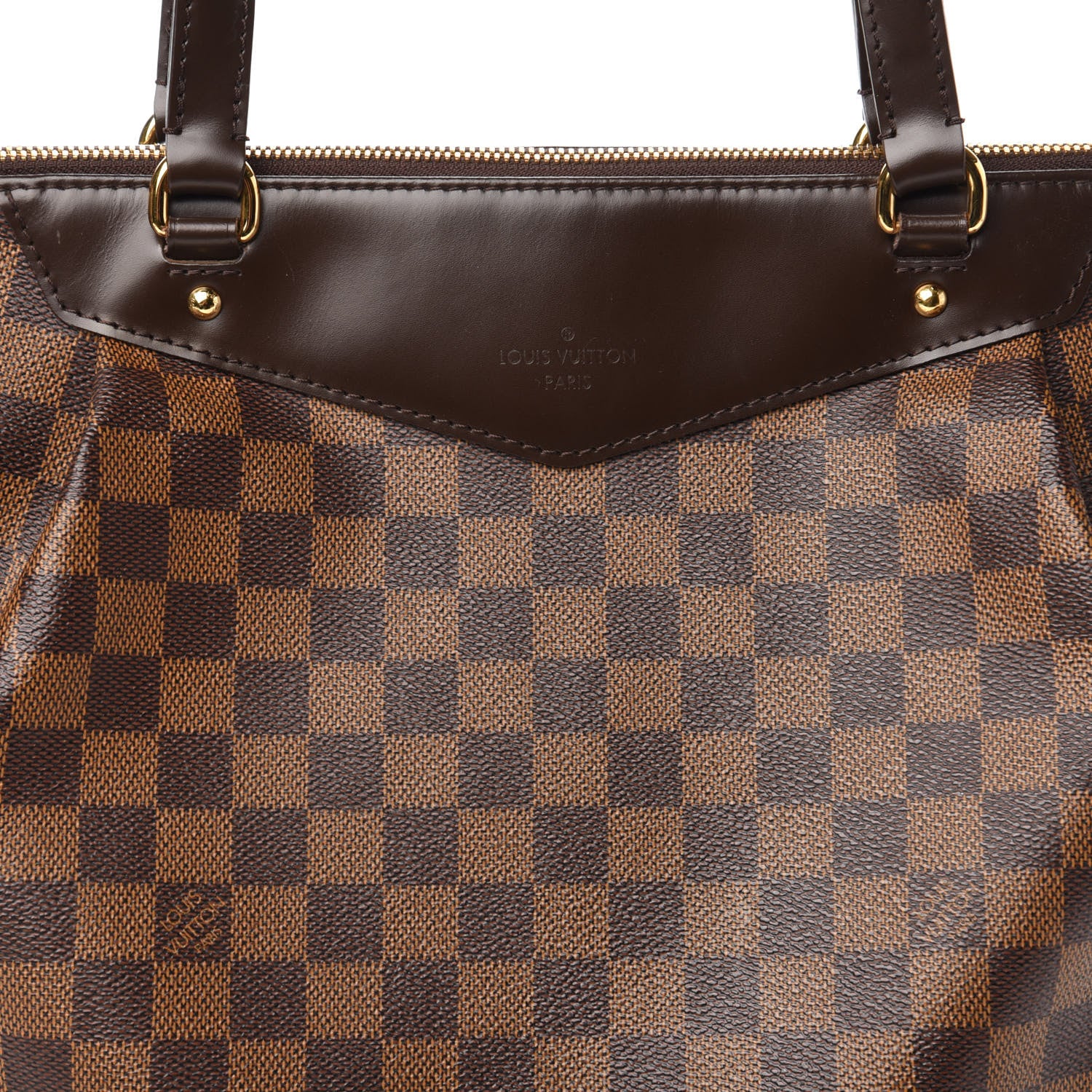 Louis Vuitton Damier Ebene Westminster GM 9 of 10
