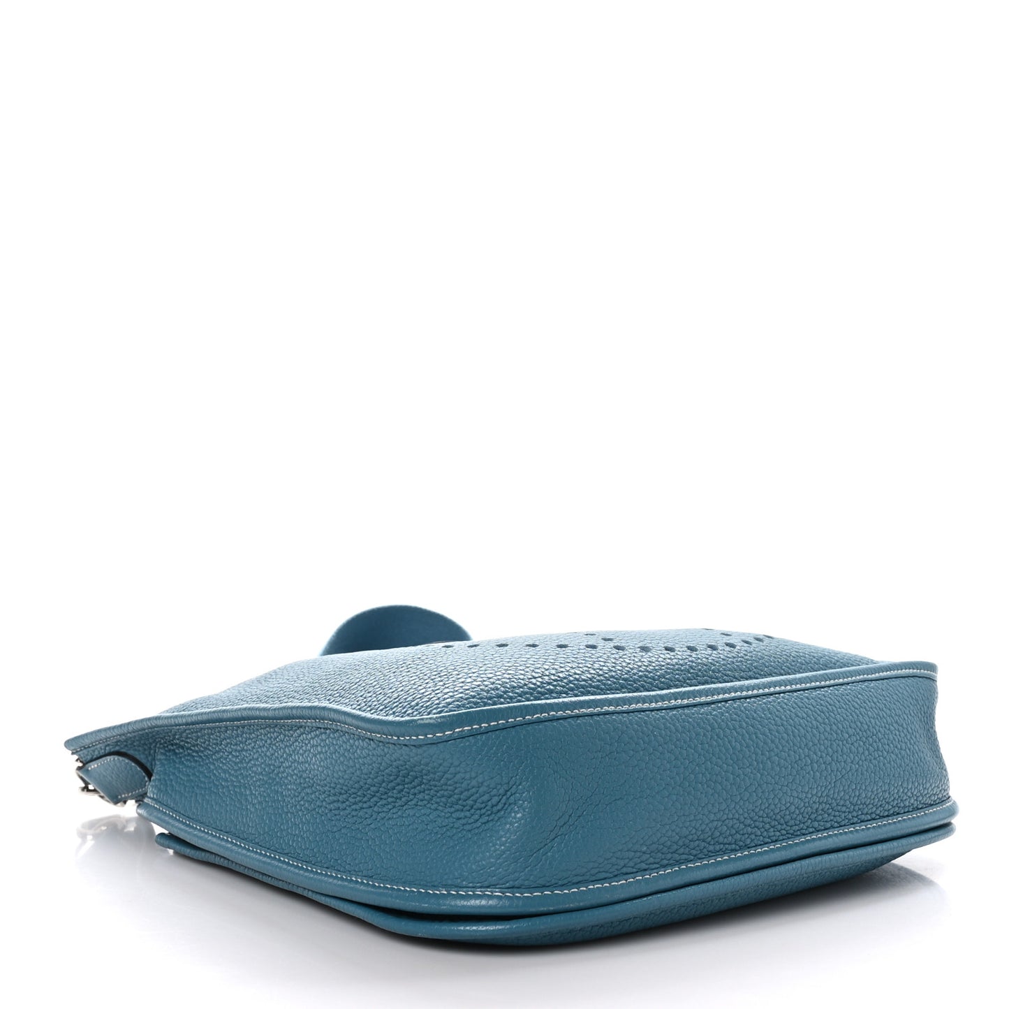 Taurillon Clemence Evelyne III PM Blue Jean