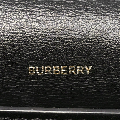 Burberry Vintage Check Hackberry Crossbody Bag Archive Beige Black 6 of 9