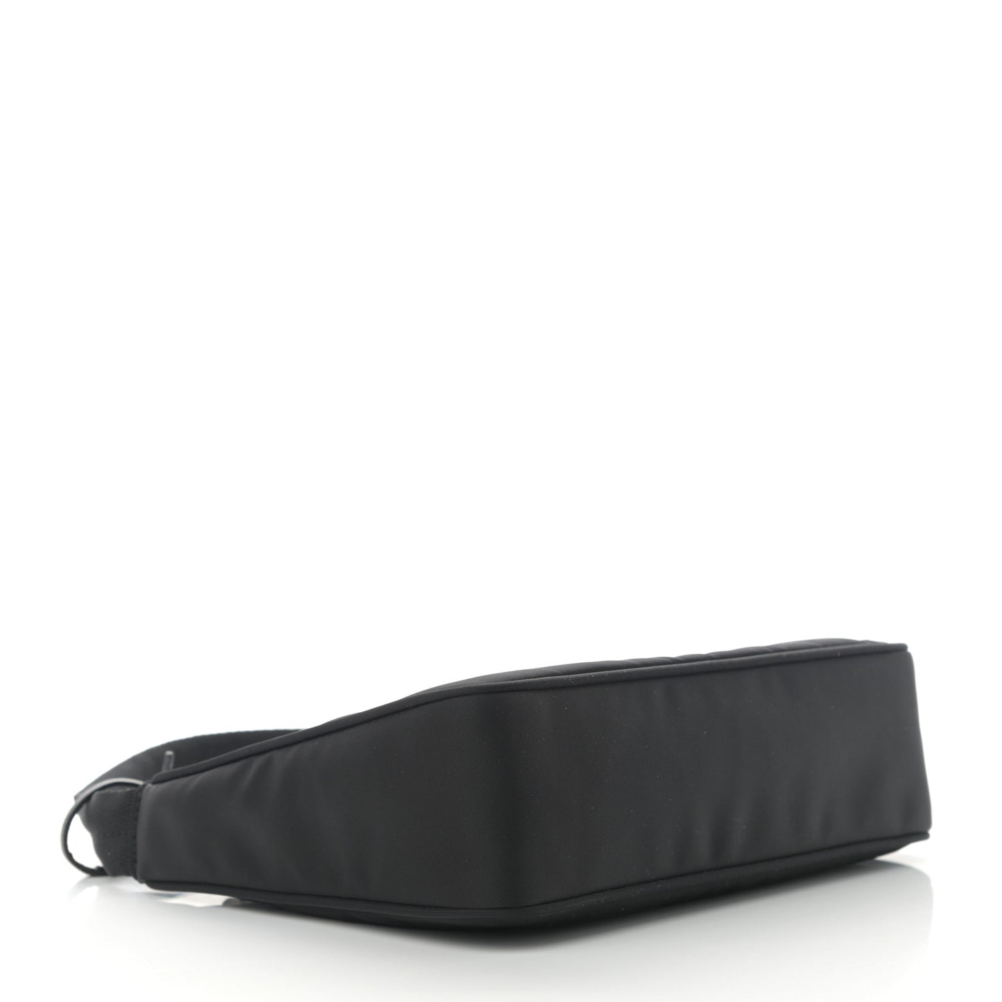 Tessuto Nylon Mini Re-Edition 2000 Bag Black