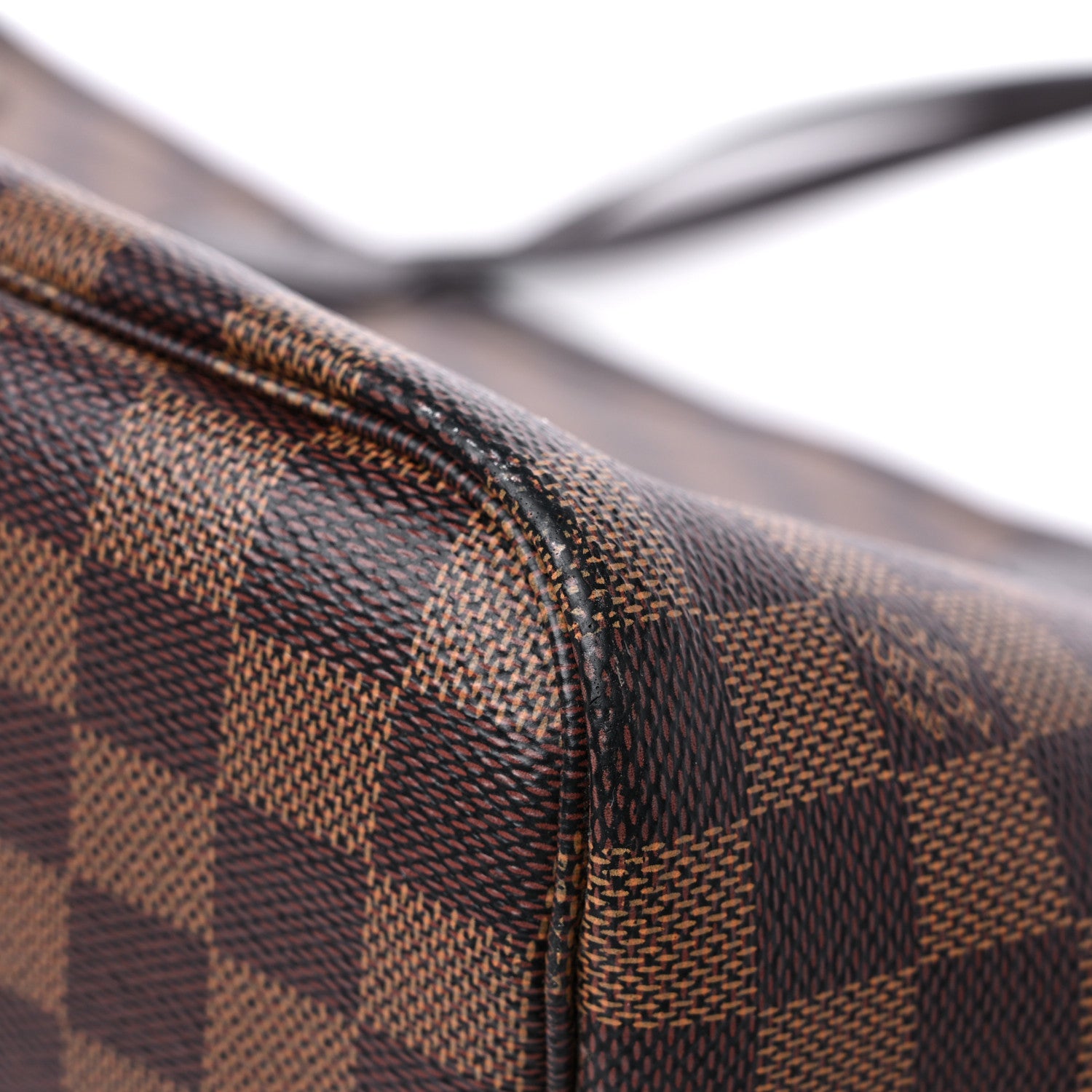 Louis Vuitton Damier Ebene Neo Neverfull MM 11 of 16