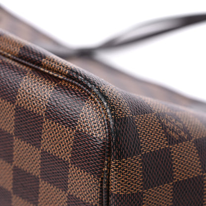 Louis Vuitton Damier Ebene Neo Neverfull MM 11 of 16