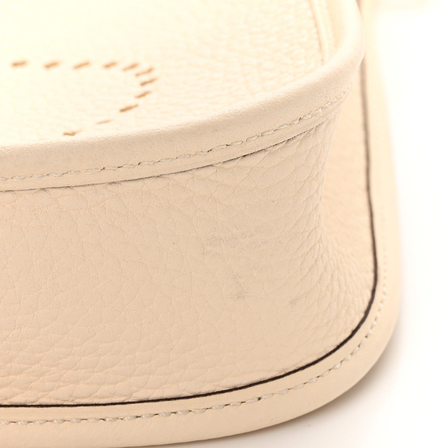 Hermes Taurillon Clemence Amazone Evelyne TPM Nata 10 of 11