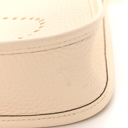 Hermes Taurillon Clemence Amazone Evelyne TPM Nata 10 of 11