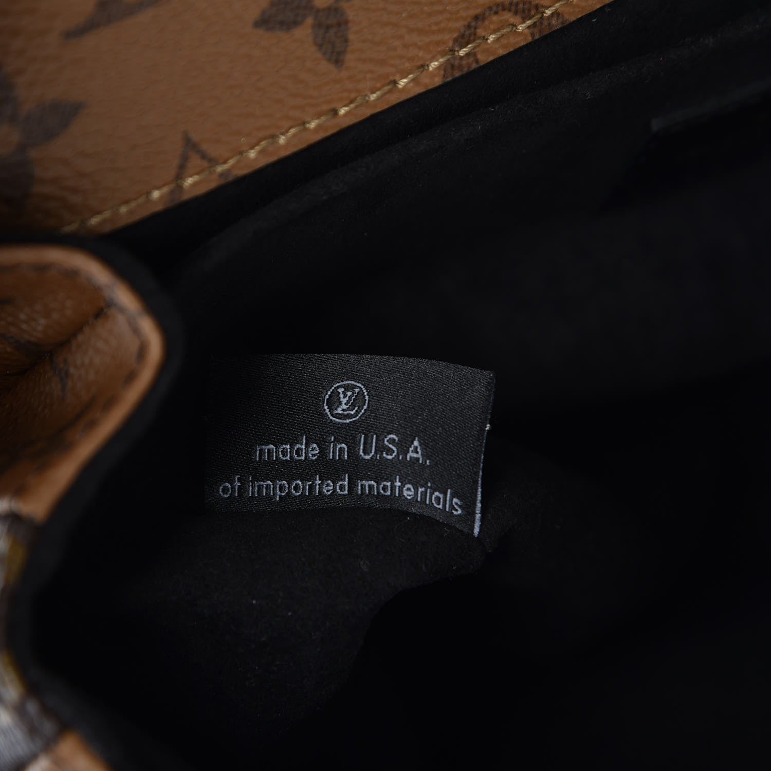 Louis Vuitton Reverse Monogram Pochette Metis 9 of 9