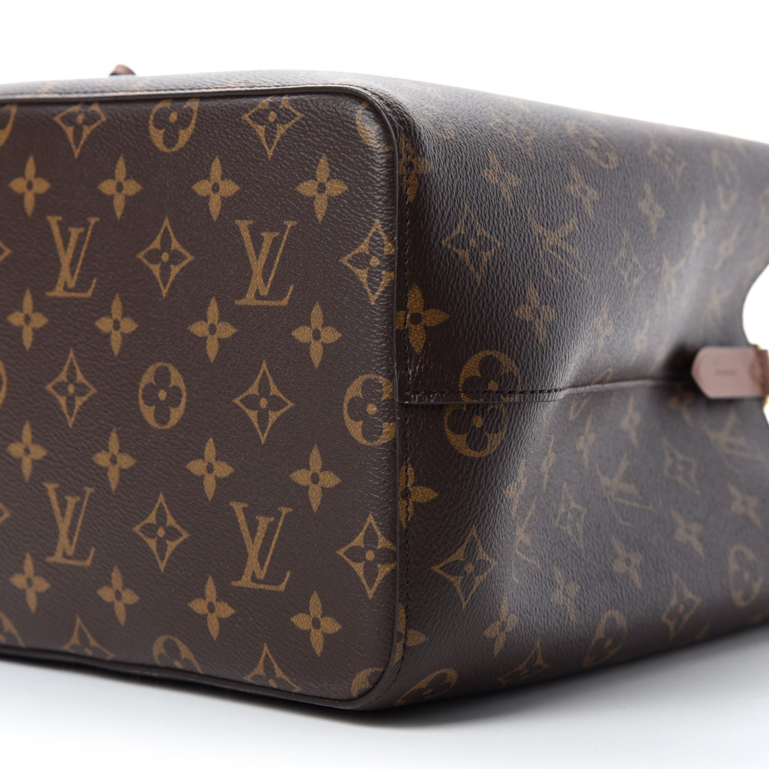Louis Vuitton Monogram Neonoe MM Caramel 7 of 10